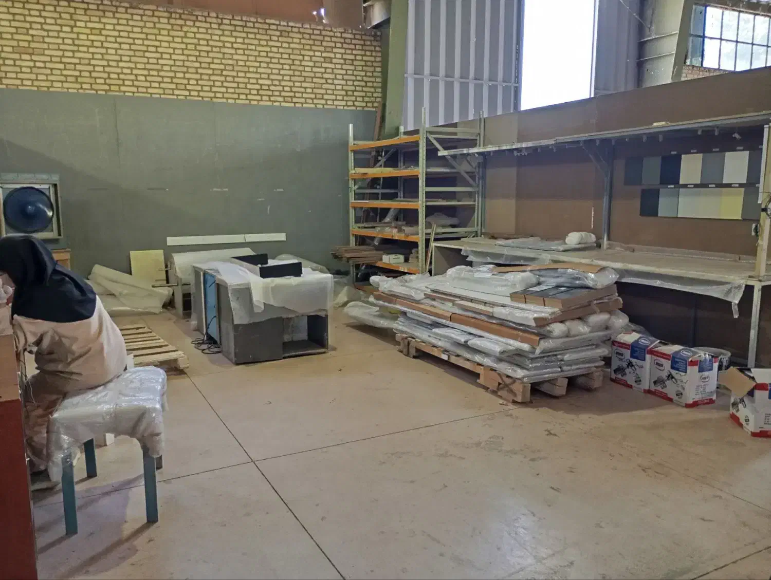 استخدام نیروی بسته‌بندی  دقیق و منظم در صنایع چوب|استخدام صنعتی، فنی، مهندسی|مشهد, کشاورز|دیوار