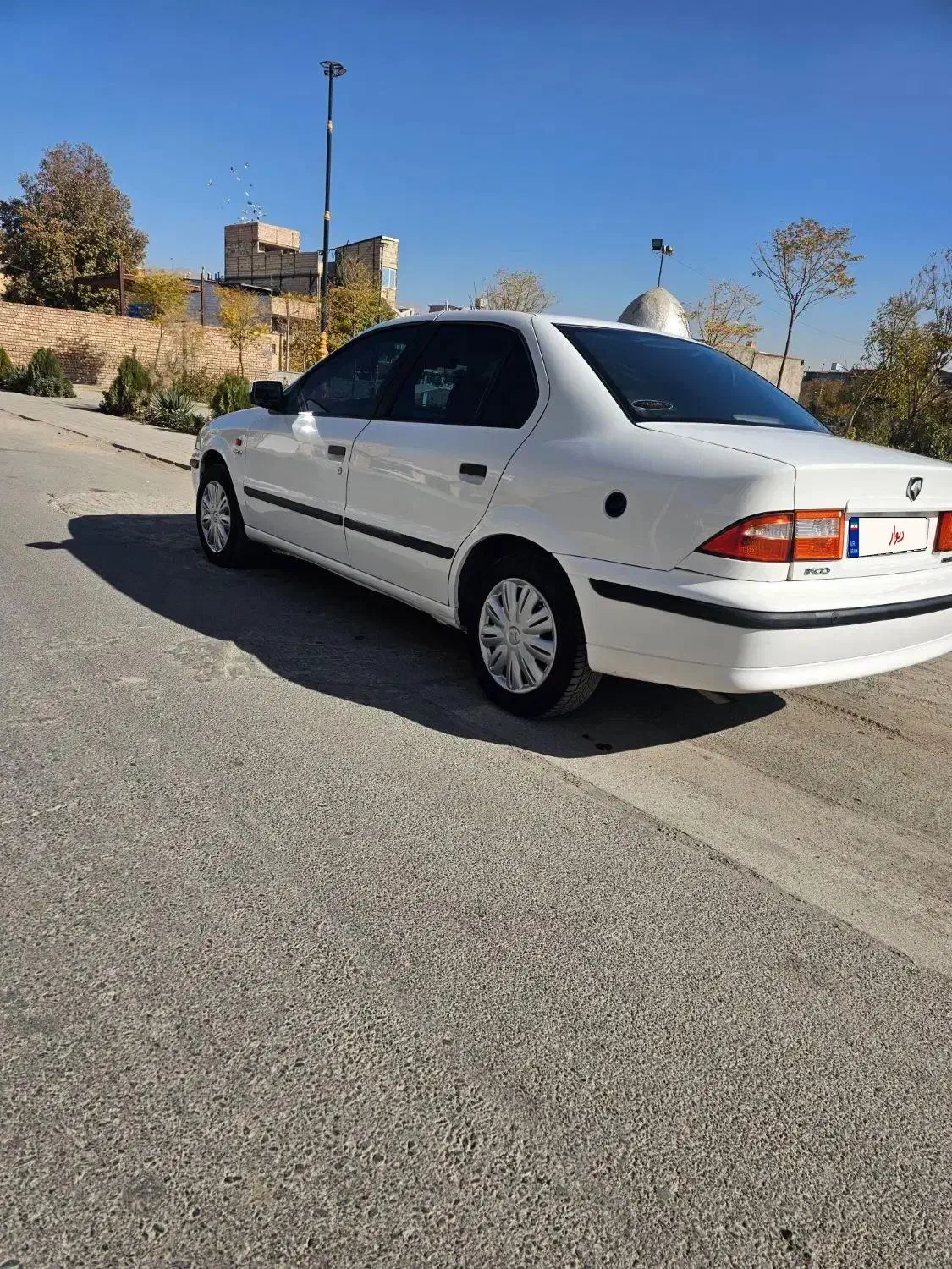 سمندf7 دوگانه کارخانه|خودرو سواری و وانت|نیشابور, بزرگمهر|دیوار