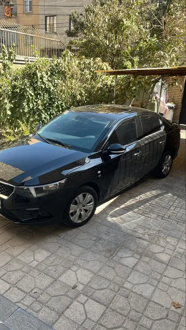 تارا اتوماتیک ۱۴۰۲|خودرو سواری و وانت|فردیس, شهرک راه آهن|دیوار