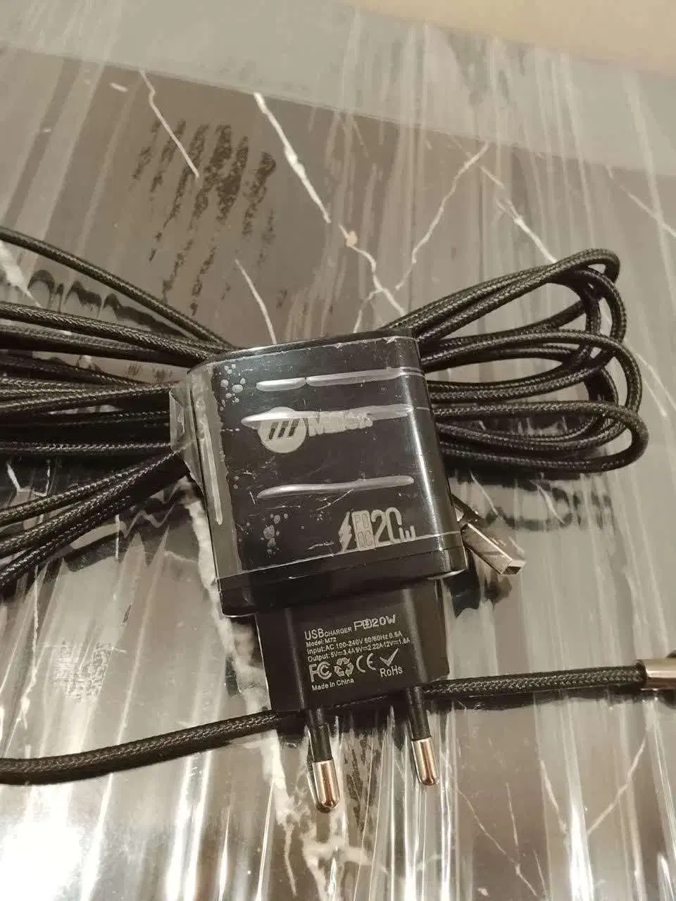 شارژ با کابل کنفی|لوازم جانبی موبایل و تبلت|تهران, پرستار|دیوار