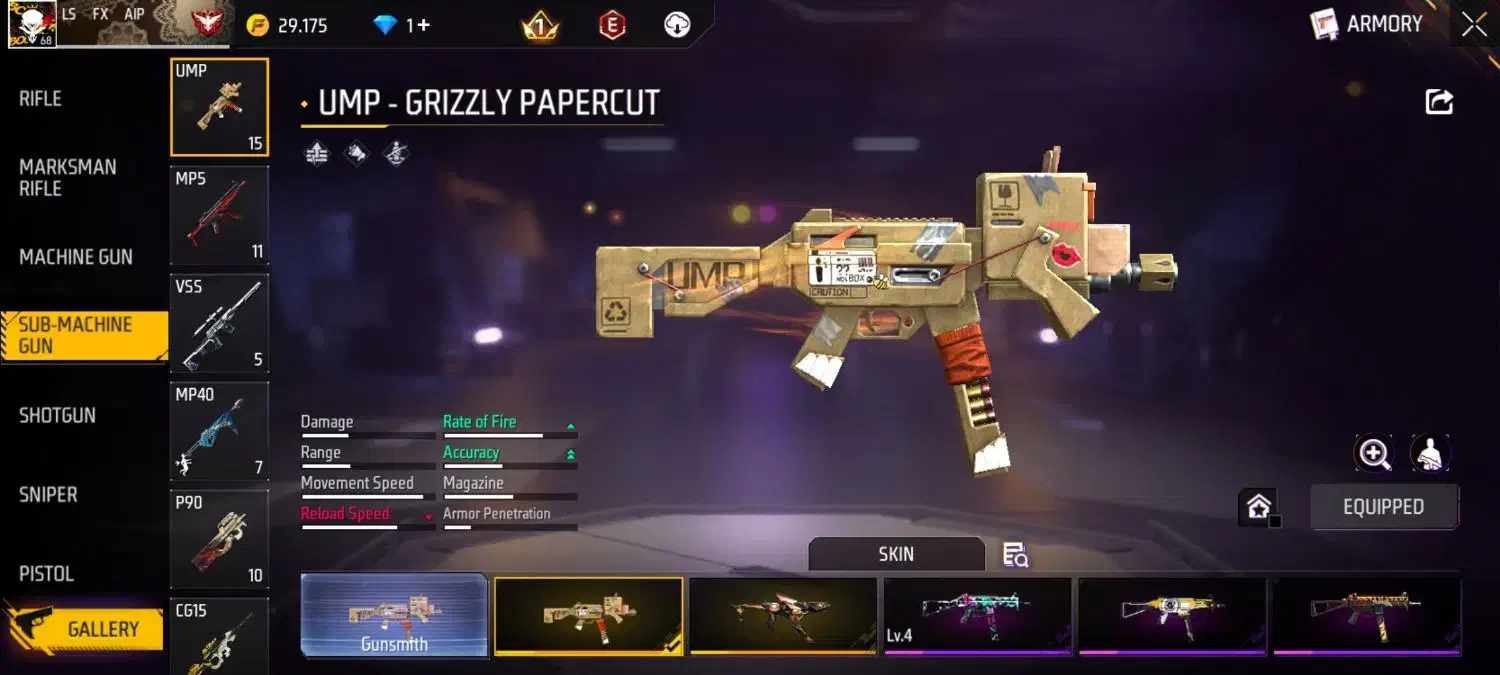 اک فری فایر|کنسول، بازی ویدئویی و آنلاین|بندر گناوه, |دیوار