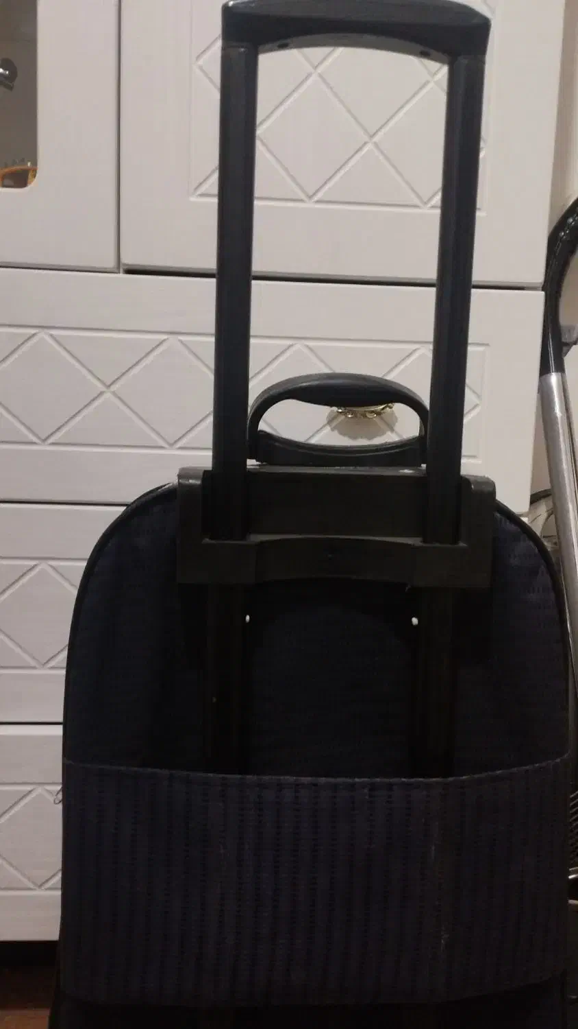 چمدان سالم چمدان|کیف، کفش، کمربند|قم, قلعه کامکار|دیوار