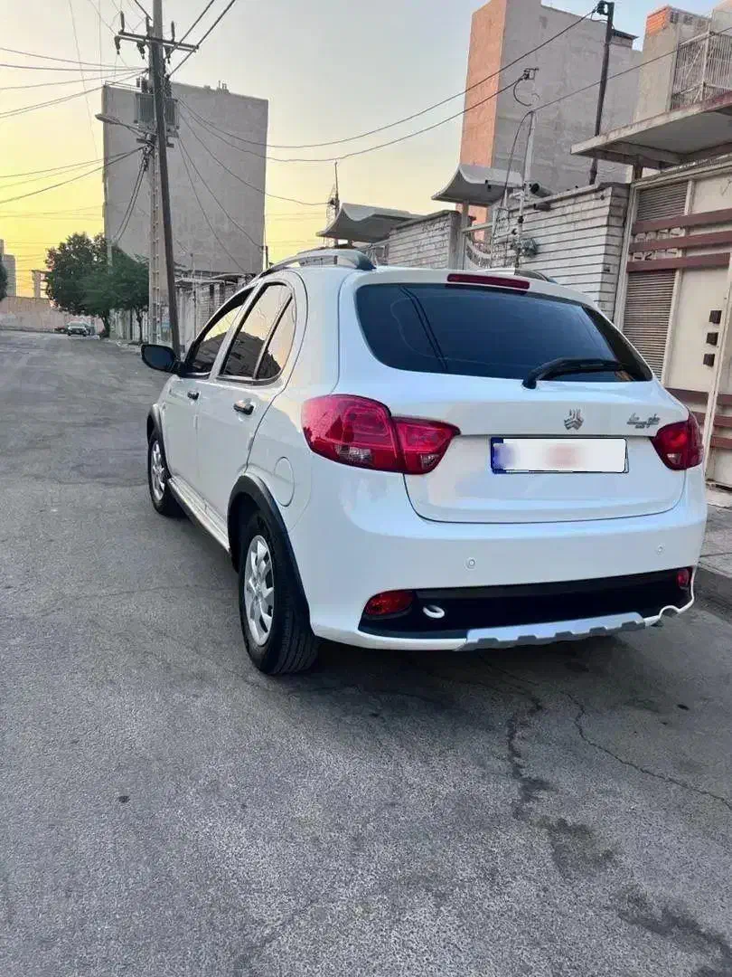 کویکGx|خودرو سواری و وانت|اهواز, فاز ۵ پاداد|دیوار