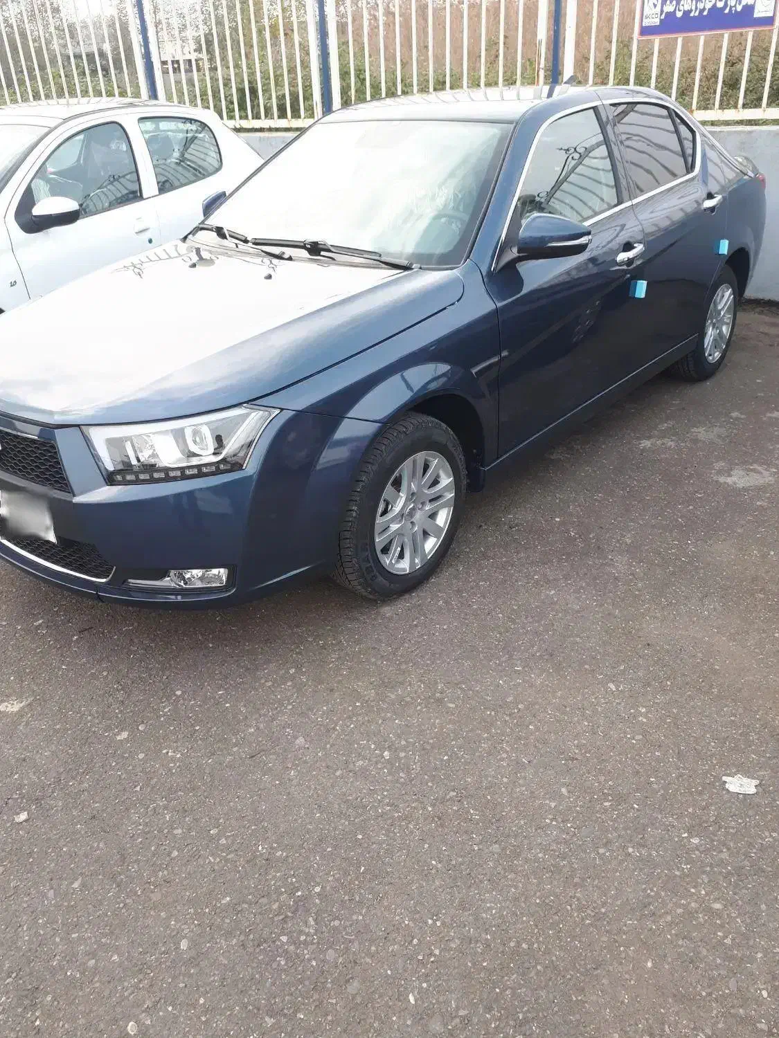 دناپلاسEF7PNAگیربکس دستیMT6 آبی کبود،صفر۱۴۰۴|خودرو سواری و وانت|رشت, هلال احمر|دیوار