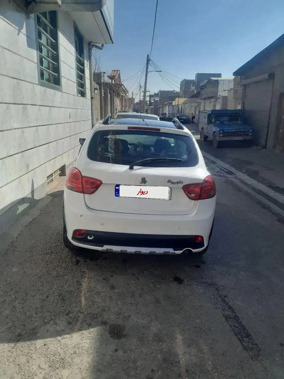 فروش|خودرو سواری و وانت|کرج, شهرک فهمیده|دیوار