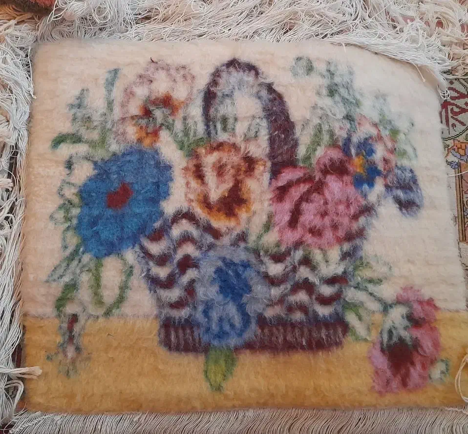 فرش دستباف|تابلو فرش|نظرآباد, نظرآباد|دیوار