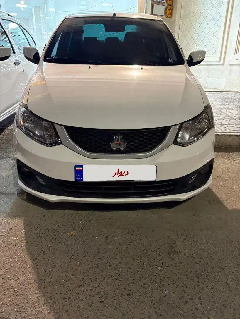 ساینا دوگانه|خودرو سواری و وانت|کاشان, درب جوشقان|دیوار