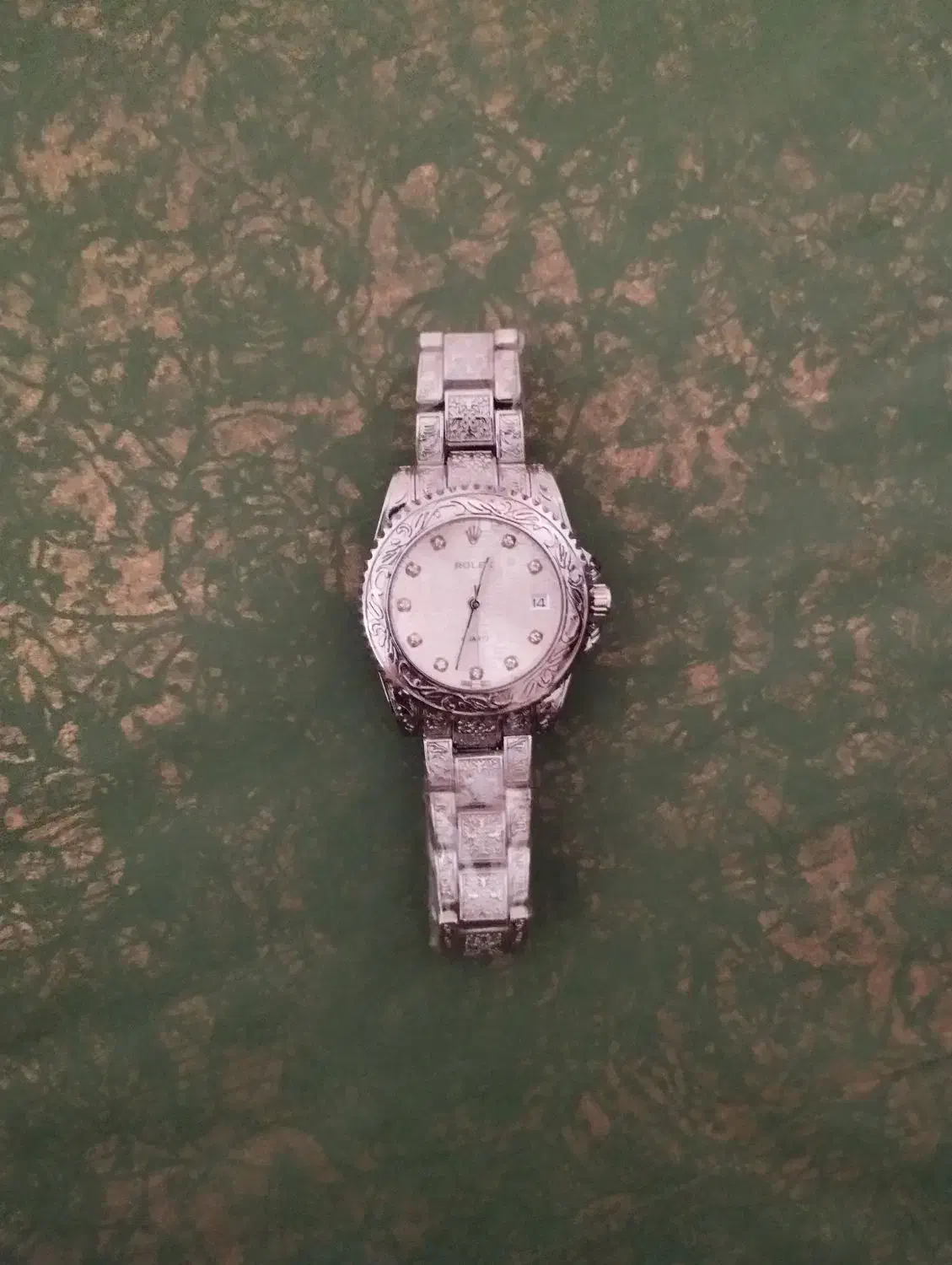 ساعت مچی زنانه رولکس|ساعت|تبریز, |دیوار