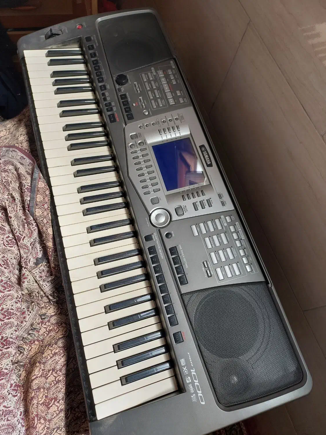 کیبورد psr1000 یاماها ارگ|پیانو، کیبورد، آکاردئون|یزد, |دیوار