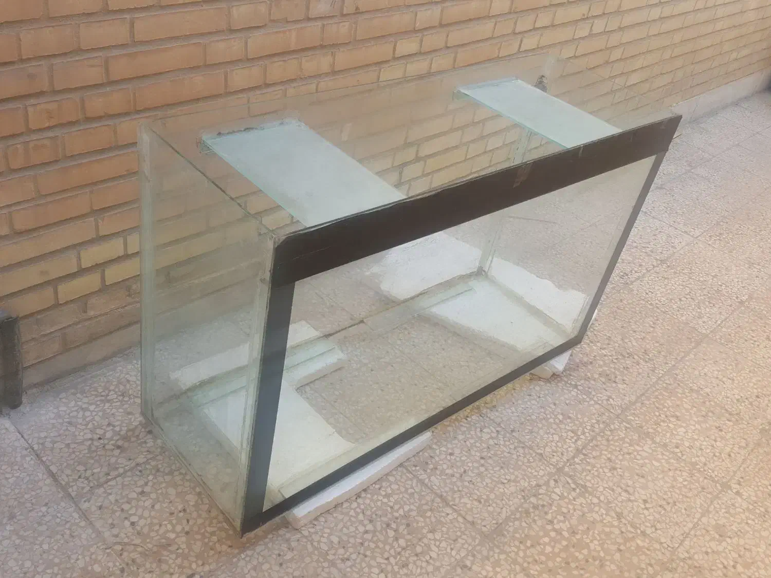 شیشه آکواریوم|ماهی|بهبهان, |دیوار