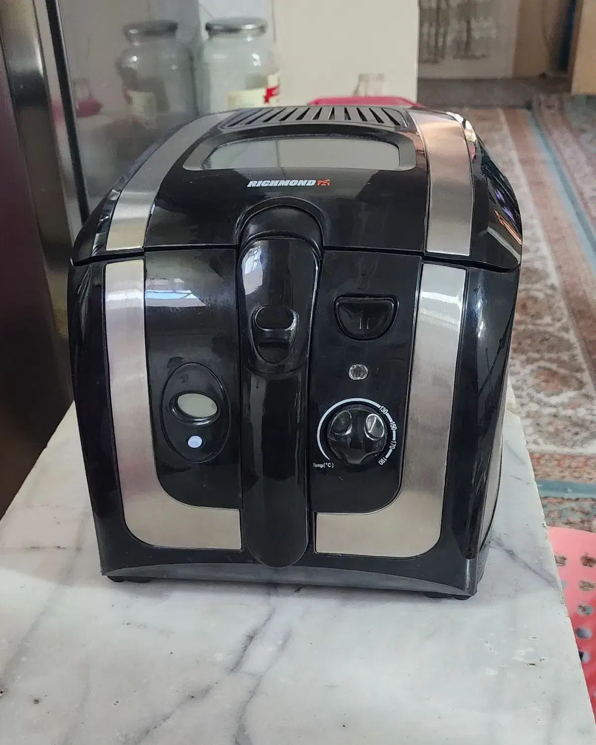 سرخ کن ریچموند|اجاق گاز و لوازم برقی پختوپز|خاوران, |دیوار