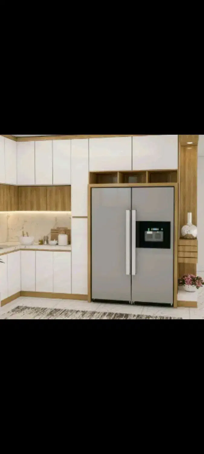 کابینت و کمد سازی صداقت|مصالح و تجهیزات ساختمان|جوانرود, |دیوار