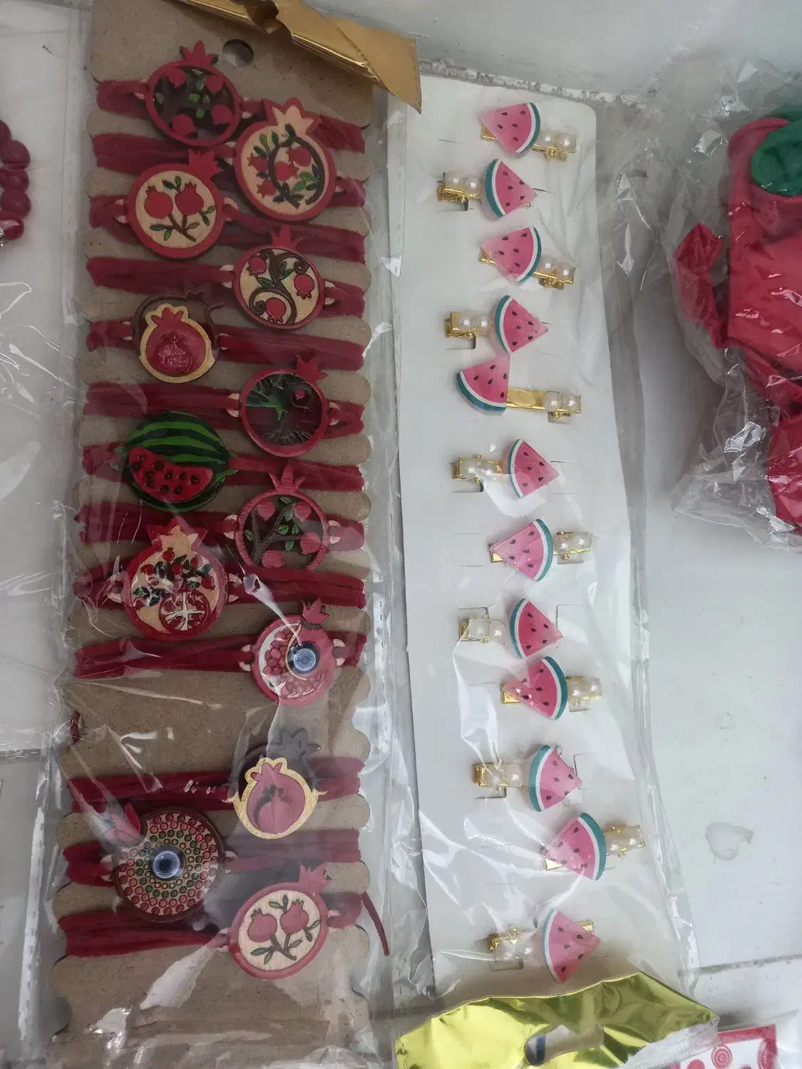 اکسسوری یلدایی|زیورآلات و اکسسوری|اسلامشهر, شهرک احمدیه|دیوار