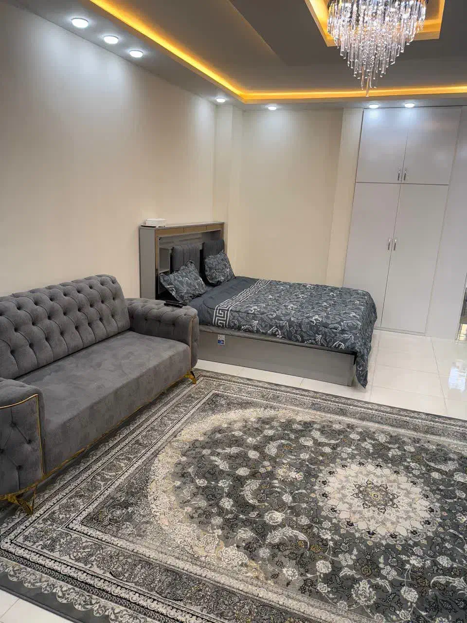 اجاره روزانه آپارتمان شخصی ۴۵ متری در امام رضا|اجارهٔ کوتاهمدت آپارتمان و سوئیت|مشهد, خرمشهر|دیوار