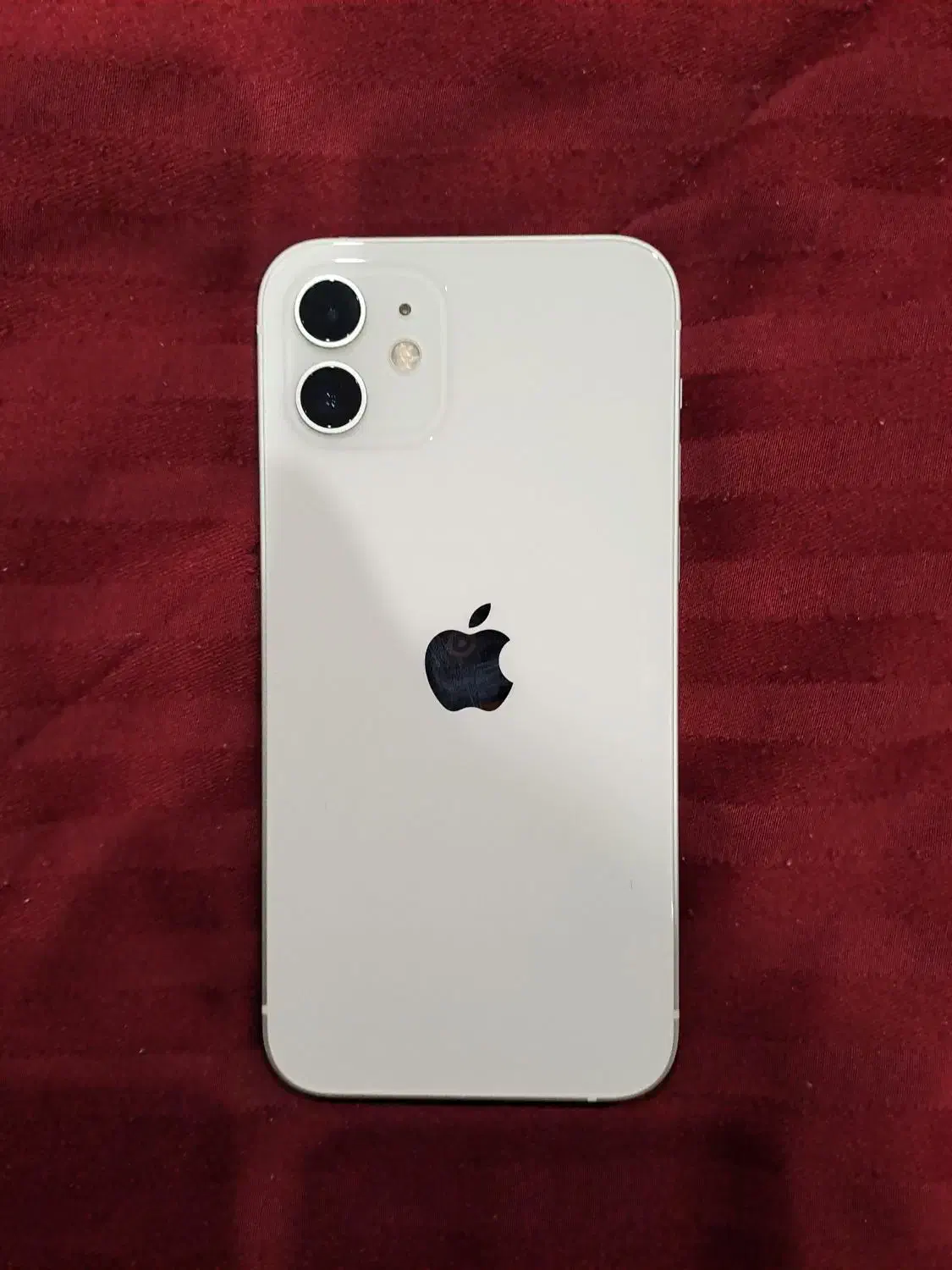 آیفون ۱۲ نرمال سفید|موبایل|کرج, شهرک اوج|دیوار