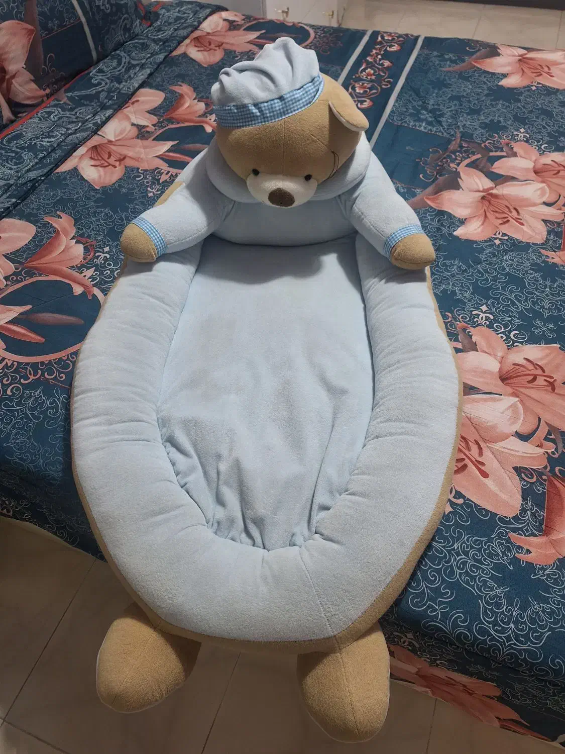 تشک عروسکی خرسی|اسباب و اثاث بچه|پردیس, فاز ۱|دیوار