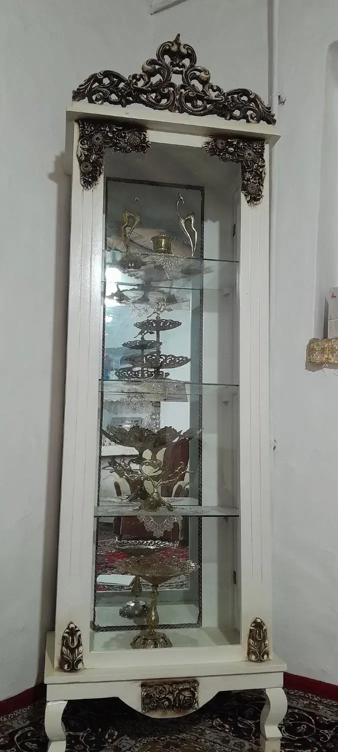 بوفه|بوفه، ویترین، کنسول|نهاوند, |دیوار