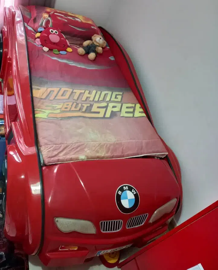 سرویس خواب کودک|تخت و سرویس خواب|قزوین, |دیوار