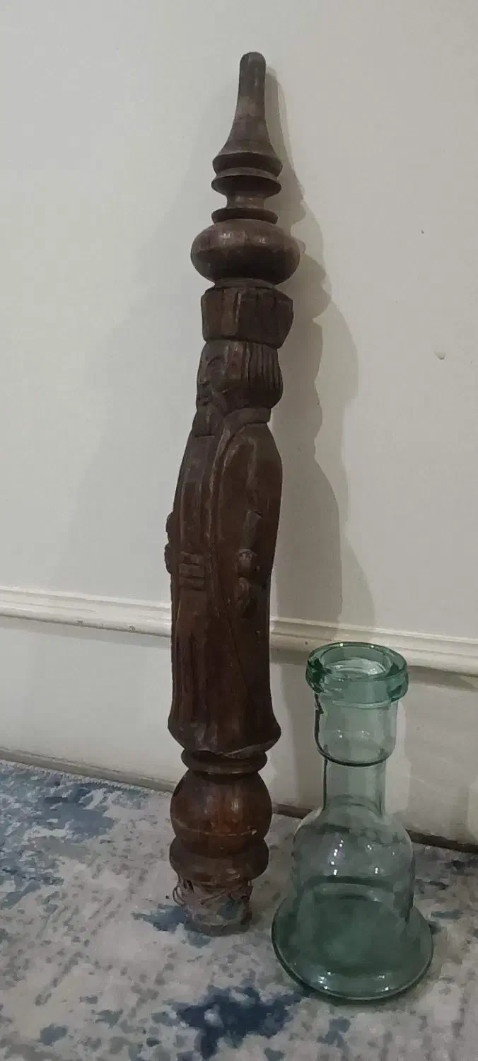 قلیون چوبی|کلکسیون و سرگرمی|مشکین‌دشت, |دیوار