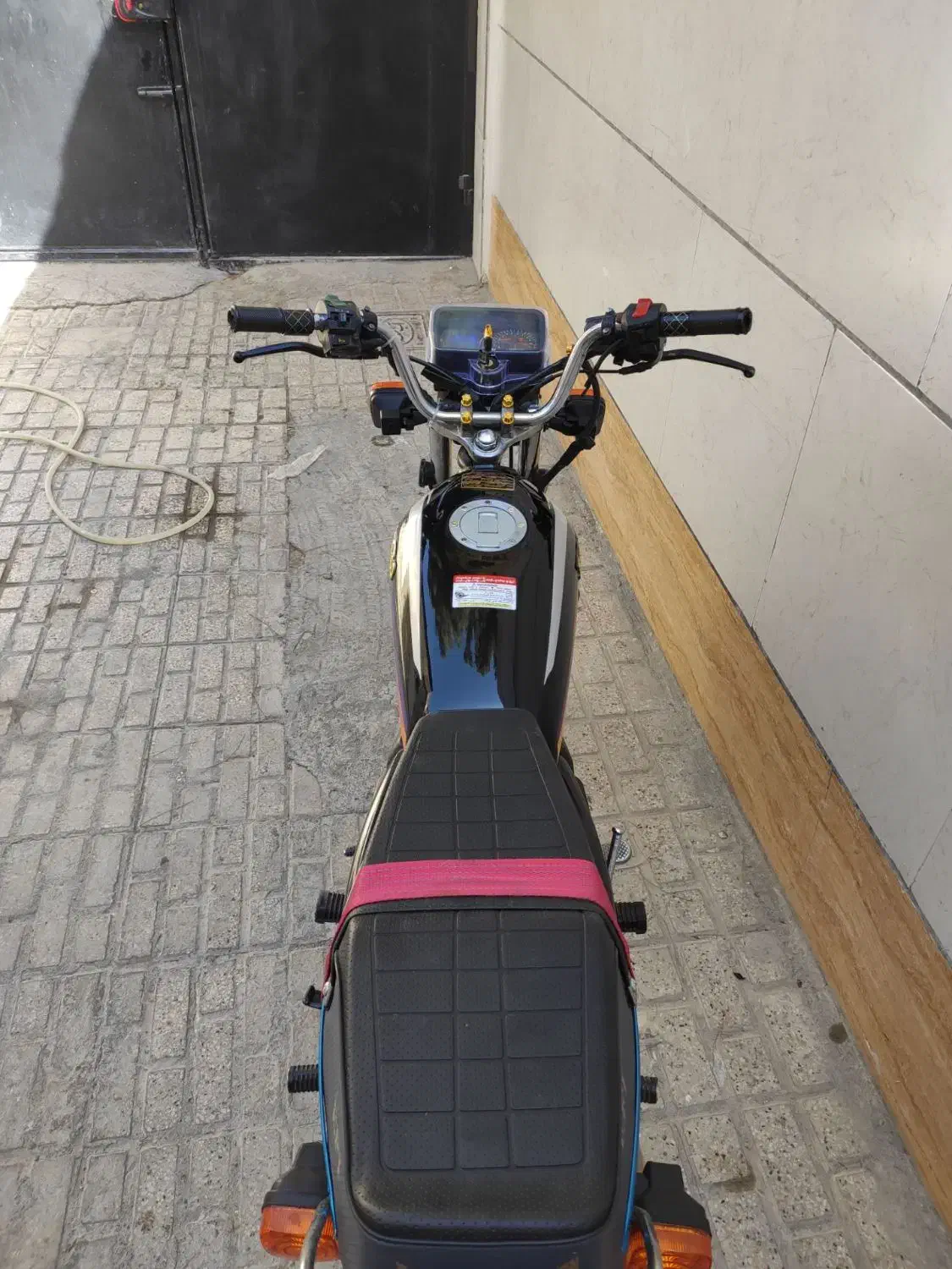 هندا 200 پرواز|موتورسیکلت|مشهد, طبرسی شمالی|دیوار