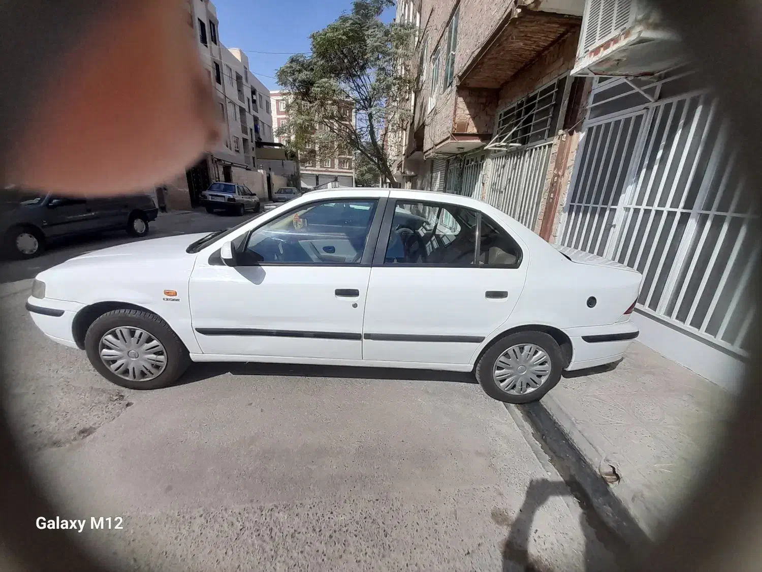 سمند EF7 مدل 91|خودرو سواری و وانت|پاکدشت, پاکدشت (مامازند)|دیوار