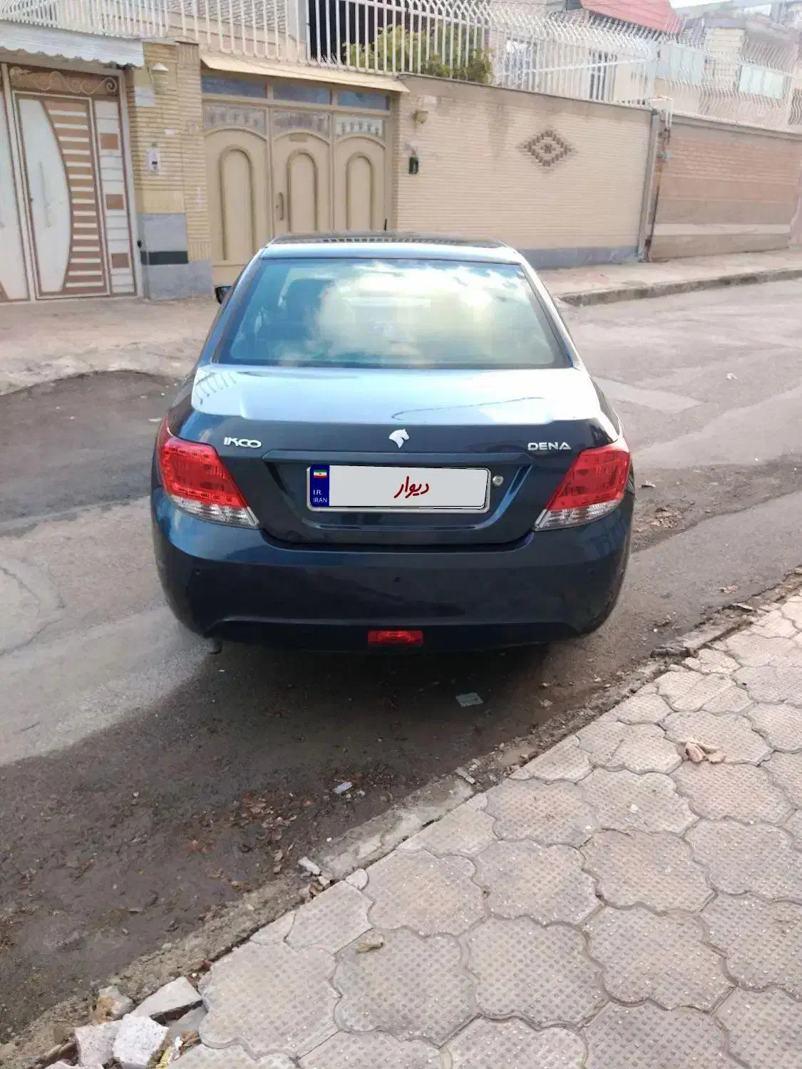 دنا تیپ 2 مدل 97|خودرو سواری و وانت|مبارکه, |دیوار
