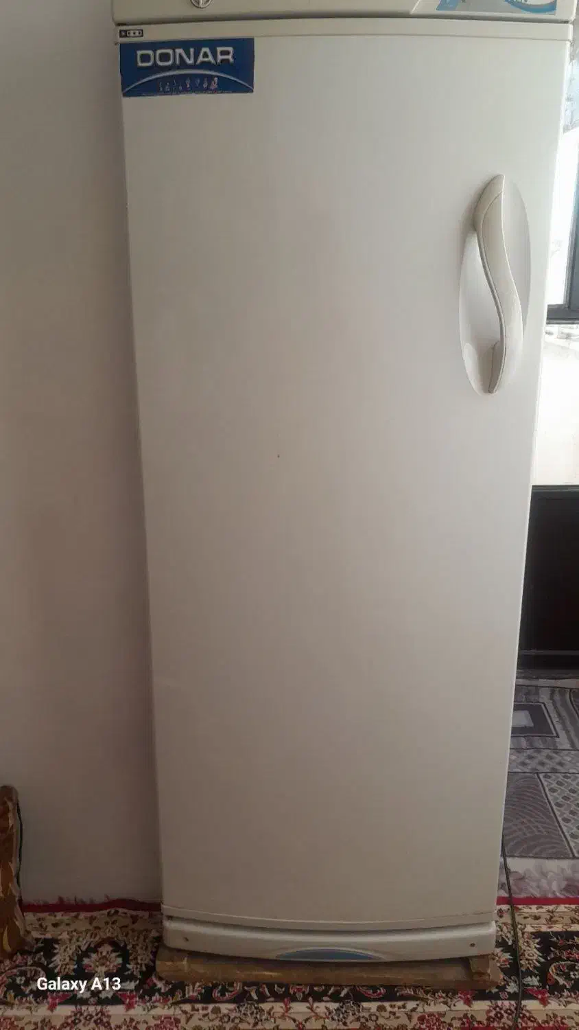 تمام فریزر|یخچال و فریزر|رباط‌کریم, مسکن مهر آبشناسان|دیوار