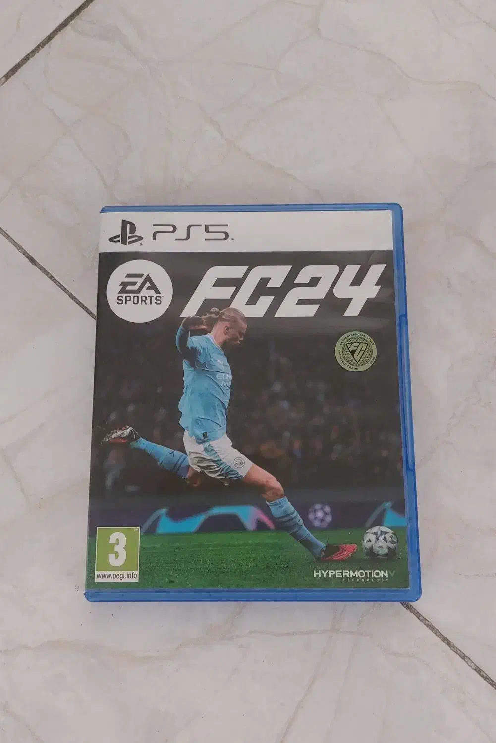 بازی FC24 برای PS5|کنسول، بازی ویدئویی و آنلاین|تهران, پونک|دیوار