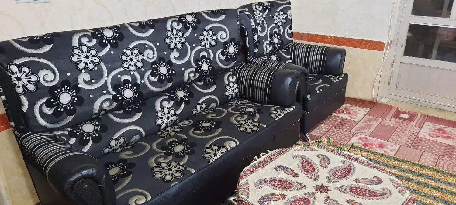 مبل راحتی|مبلمان خانگی و میز عسلی|مرند, |دیوار