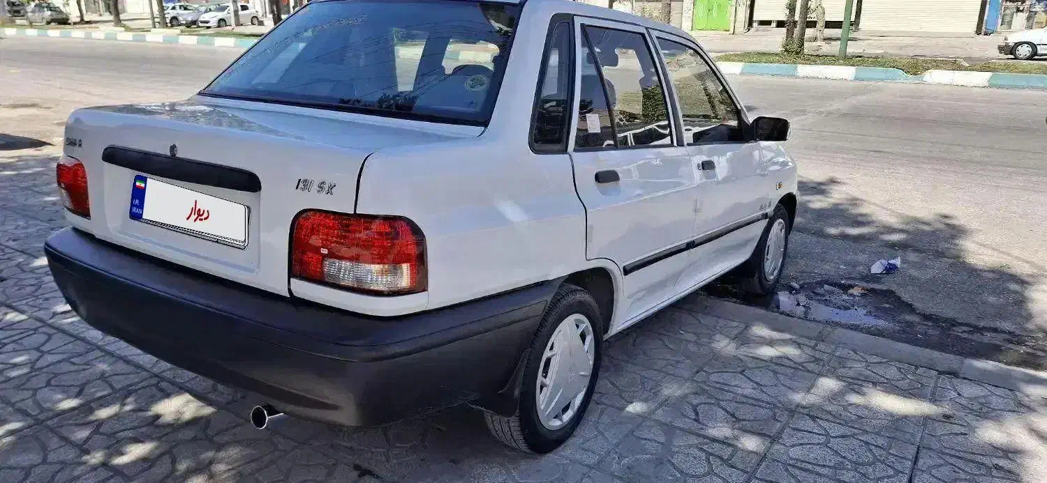 پرایدصبا ۸۸تکسوز|خودرو سواری و وانت|کرمانشاه, |دیوار