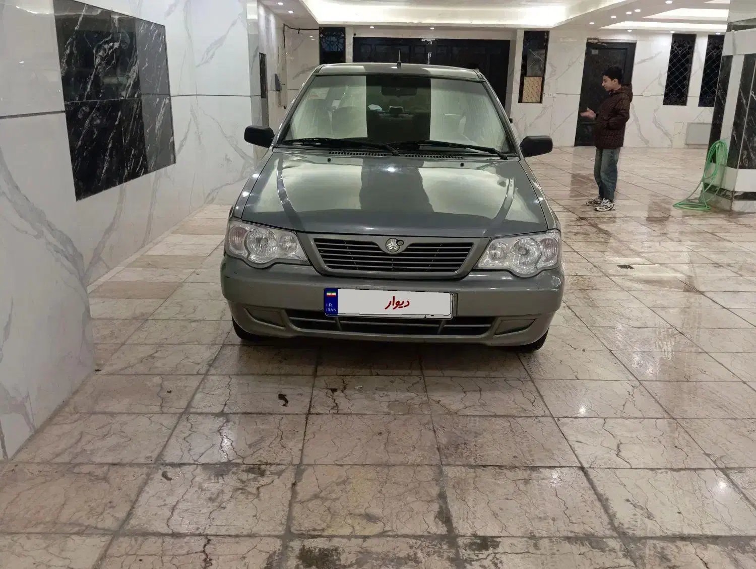 پراید 132بنزینی‌|خودرو سواری و وانت|شهریار, شهرک وائین|دیوار