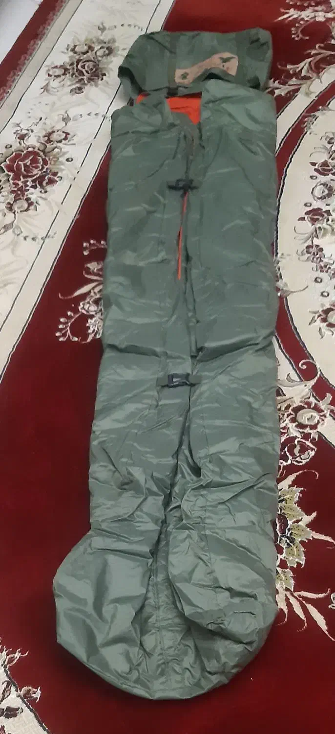 کیسه خواب آمریکایی|کوهنوردی و کمپینگ|کرج, حسن آباد|دیوار