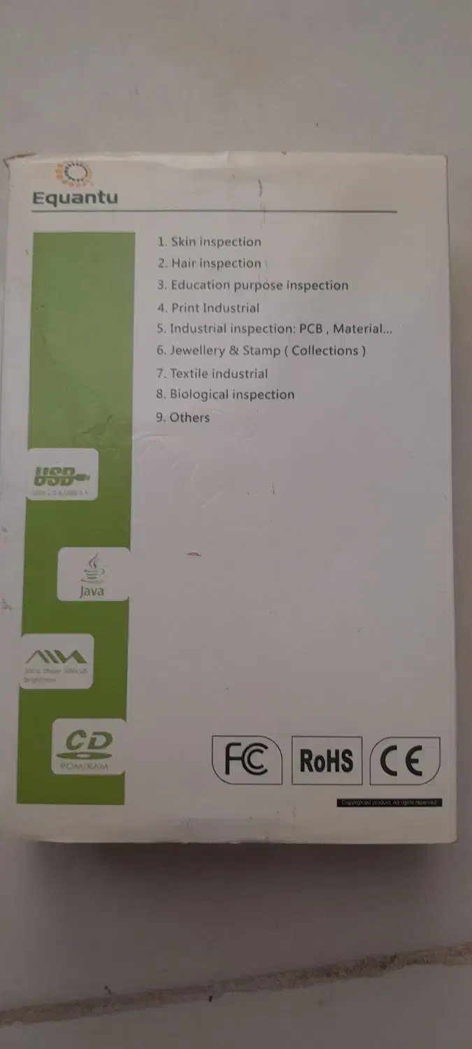 میکروسکوپ پایه چرخان تعمیرات موبایل مدلdm9|لوازم جانبی موبایل و تبلت|شیراز, شاه قلی بیگی|دیوار