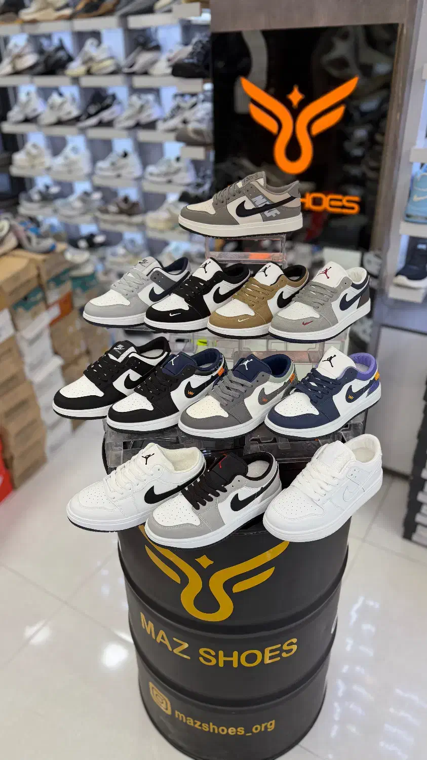 نایک جردن مردانه|کیف، کفش، کمربند|بندرعباس, |دیوار