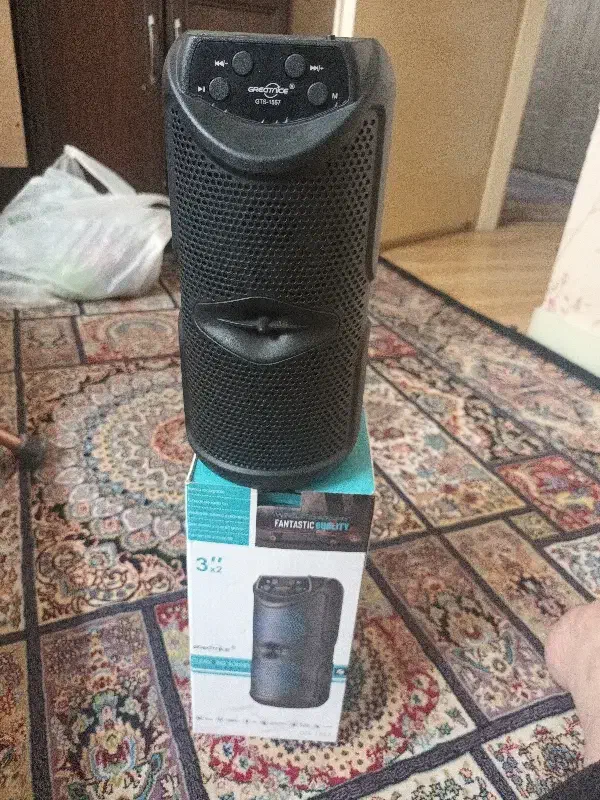 اسپیکر|پخش‌کننده همراه|اسلام‌شهر, مظفریه|دیوار