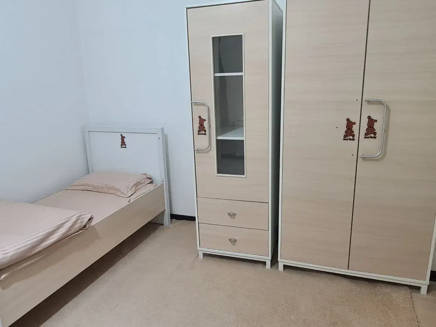 کمد و ویترین کودک و نوجوان|اسباب و اثاث بچه|نکا, |دیوار