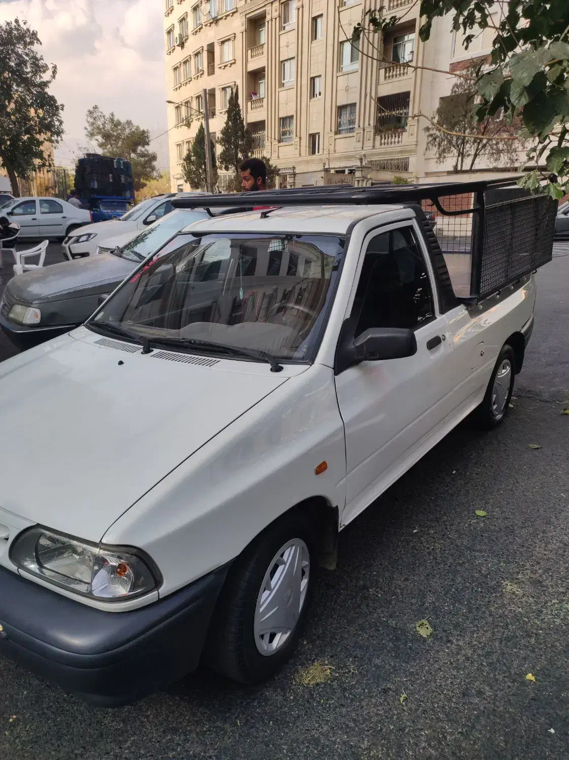 پراید وانت مدل 1401|خودرو سواری و وانت|تهران, جوانمردان (اندیشه)|دیوار