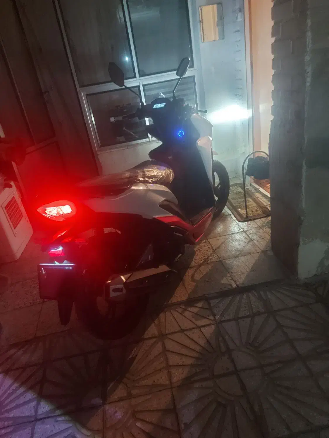 کلیک ۱۴۰۰|موتورسیکلت|بروجرد, |دیوار