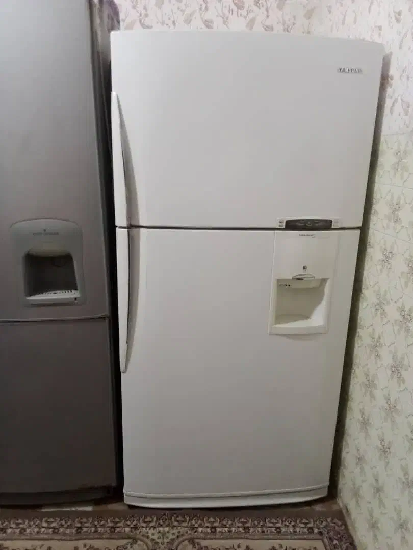 یخچال سامسونگ سالم وتمیزدرحدنوقیمت مناسب|یخچال و فریزر|فسا, |دیوار