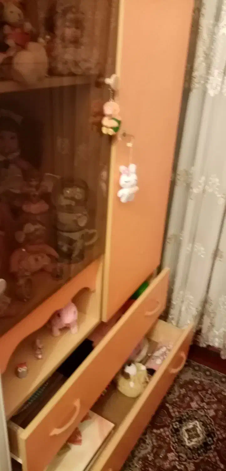 کمد بچگانه|اسباب و اثاث بچه|تبریز, |دیوار