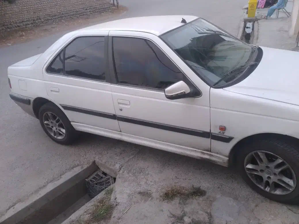 پژو tuf5|خودرو سواری و وانت|کردکوی, |دیوار