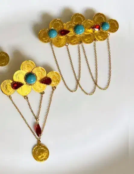 سنجاق جلیقه|بدلیجات|جوانرود, |دیوار