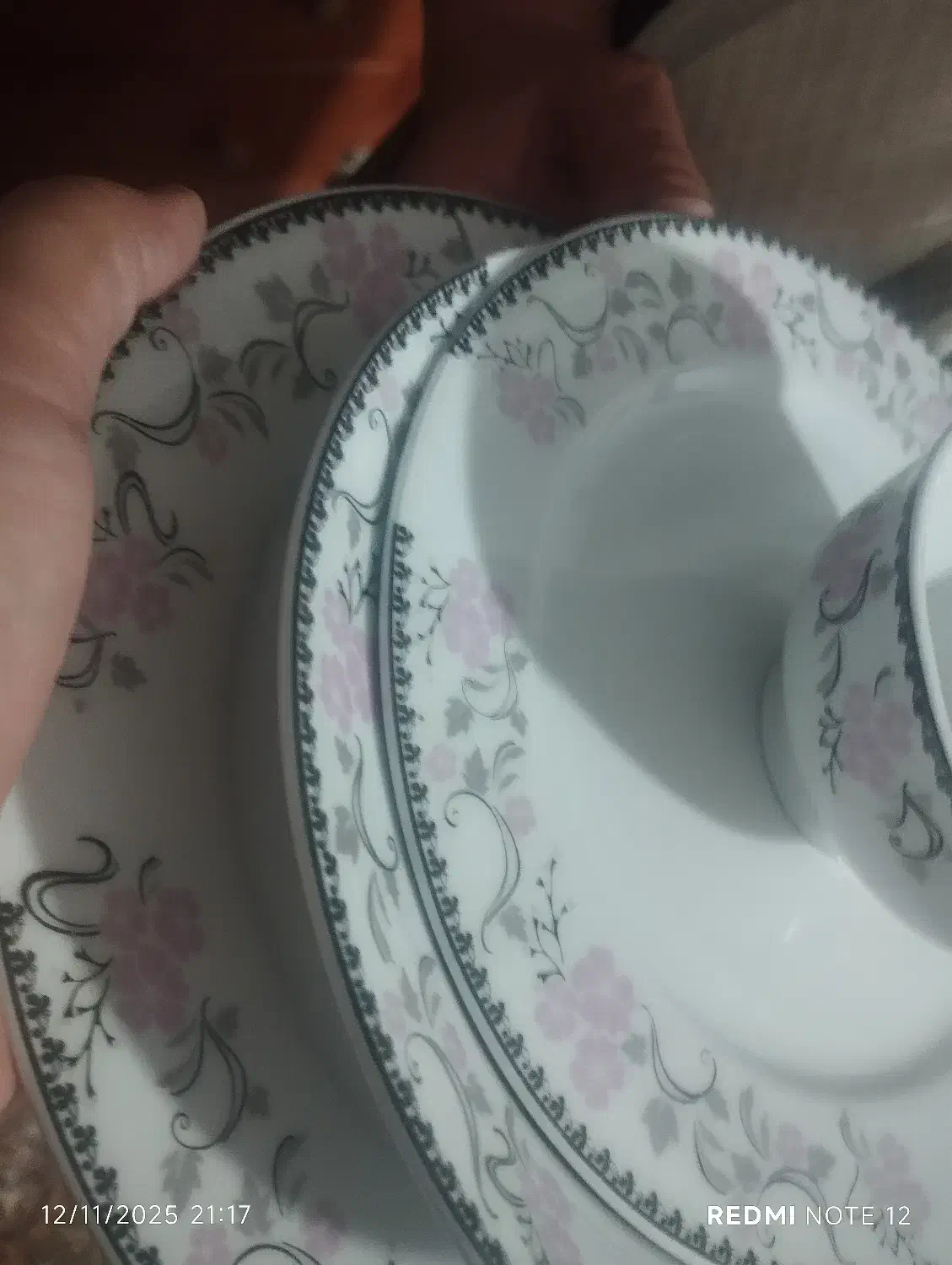 ظروف چینی|ظروف سرو و پذیرایی|مهاباد (آذربایجان غربی), |دیوار