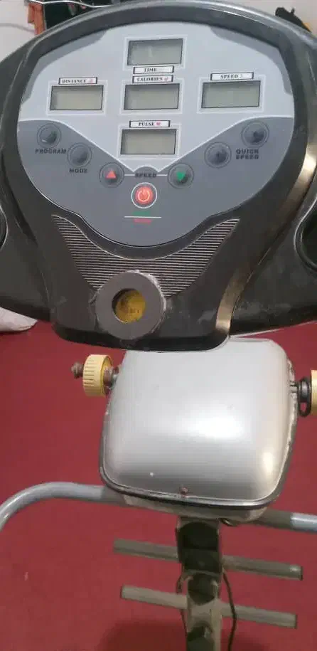 تردمیل سالم ویبره دار|تجهیزات ورزشی|زابل, |دیوار