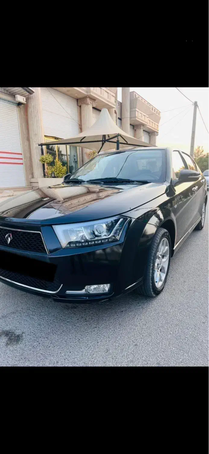 دنا اتومات آپشنال اقساط|خودرو سواری و وانت|تهران, صادقیه|دیوار