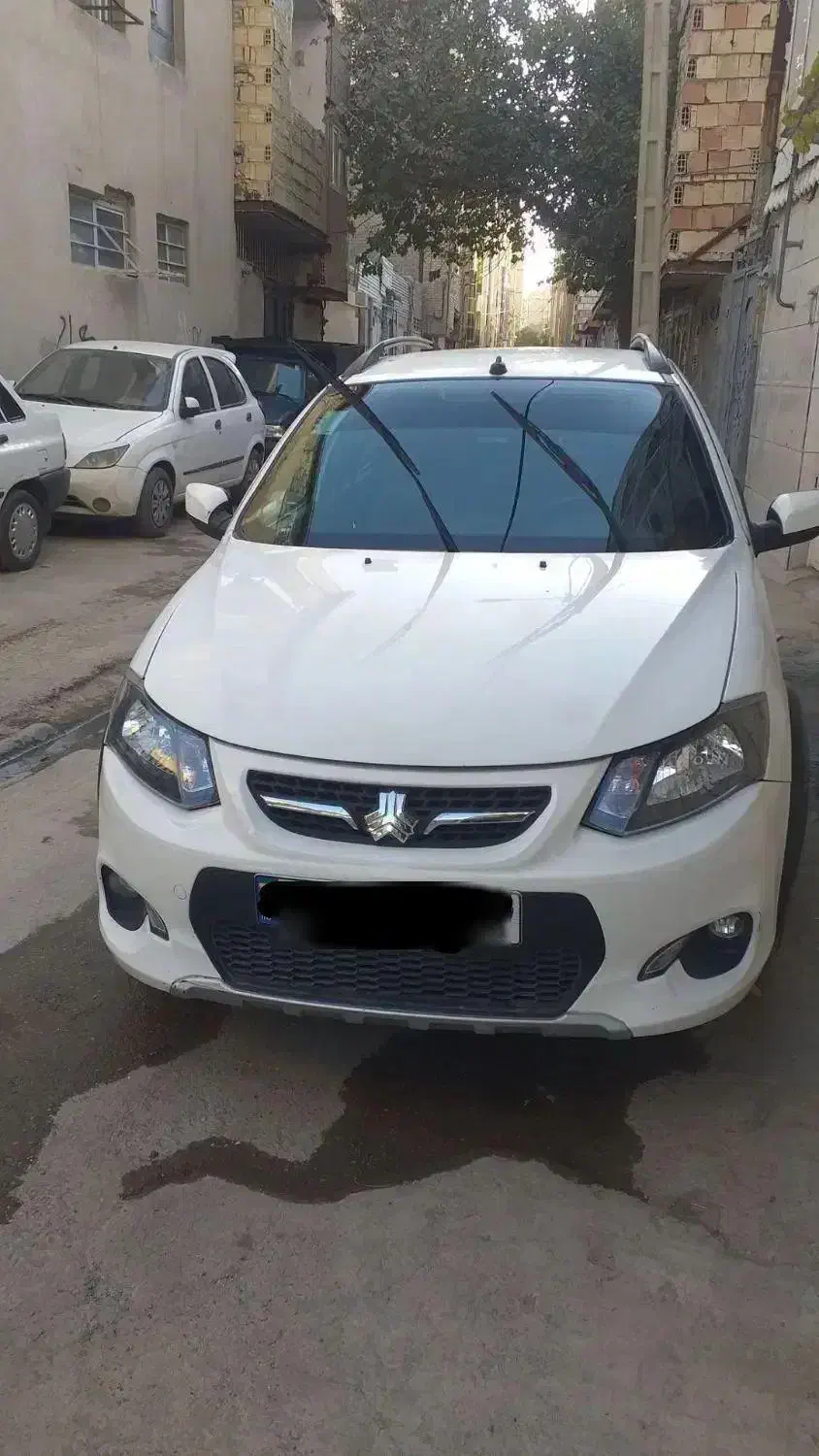 کوییک اتومات ۱۴۰۲|خودرو سواری و وانت|مشهد, طبرسی شمالی|دیوار