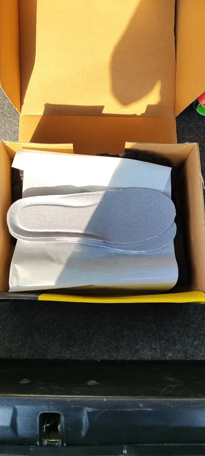 کفش کار اصلی ماموت|کیف، کفش، کمربند|رودسر, |دیوار