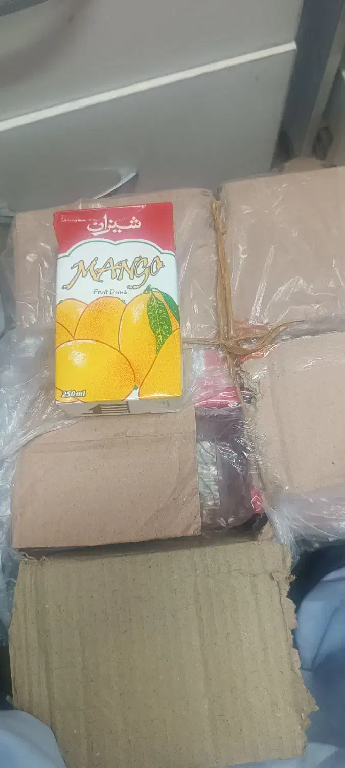 انرژی زا و آب انبه شیزان|خوردنی و آشامیدنی|زاهدان, |دیوار