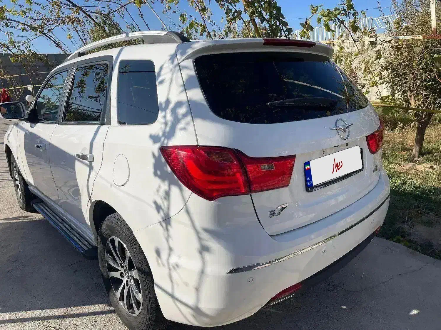 هایما s7|خودرو سواری و وانت|تبریز, |دیوار