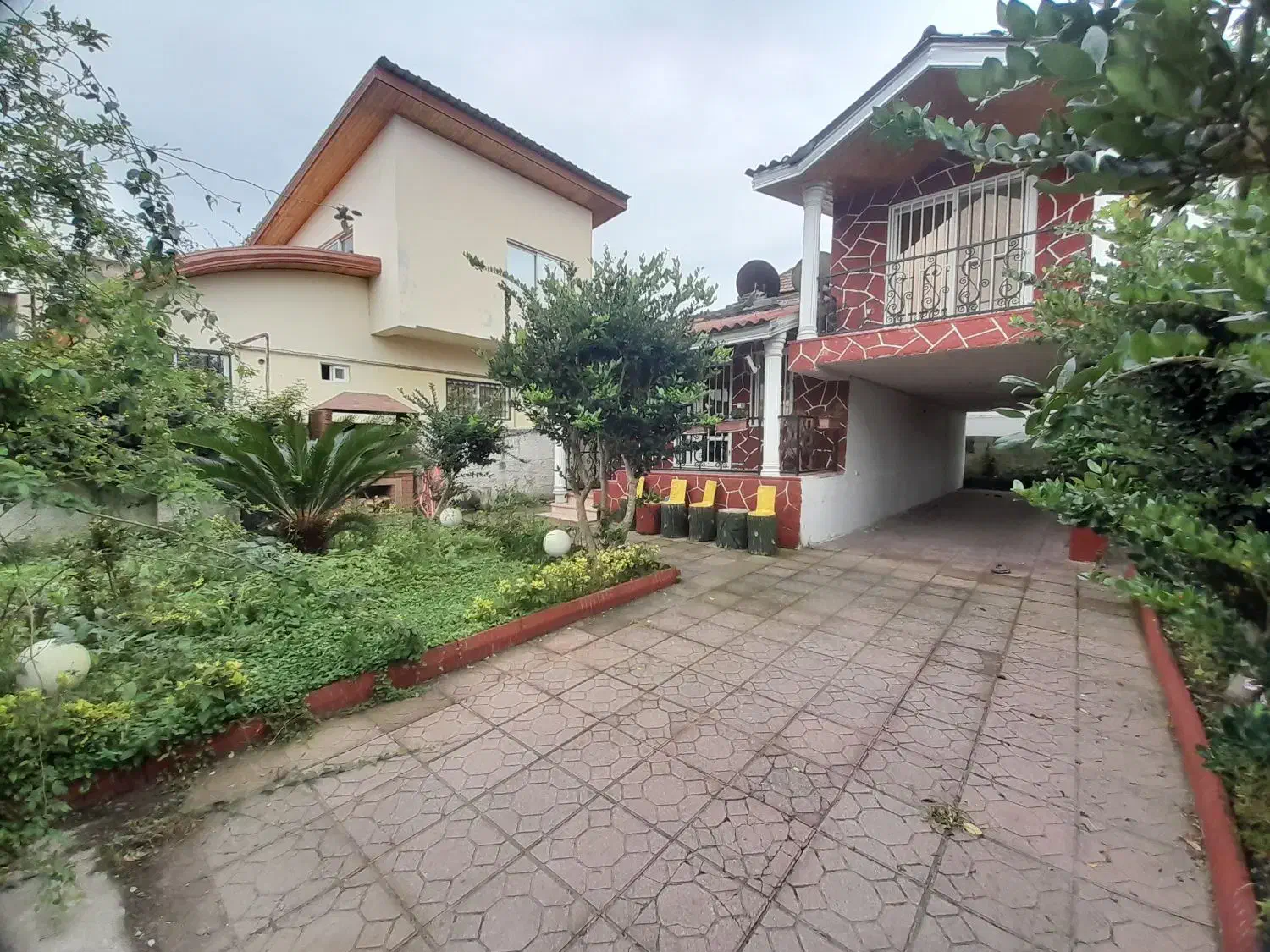 اجاره سالیانه ویلا داخل شهرک|اجارهٔ خانه و ویلا|نوشهر, |دیوار